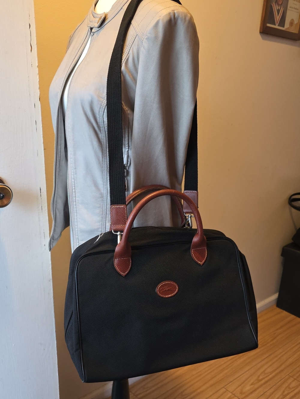 Longchamp Travel Bag